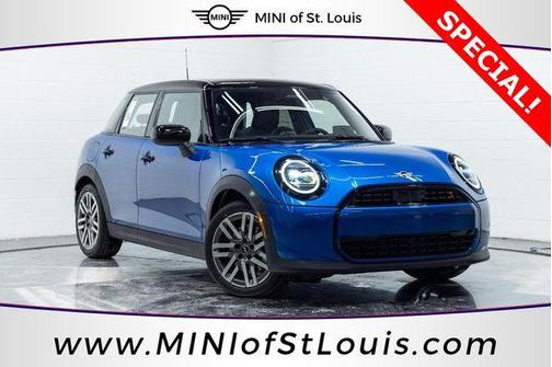 2026 MINI Hardtop Signature Plus