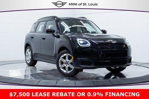 2025 MINI Countryman Cooper ALL4