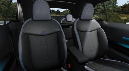 Melting Silver III Metallic 2026 MINI Convertible Signature