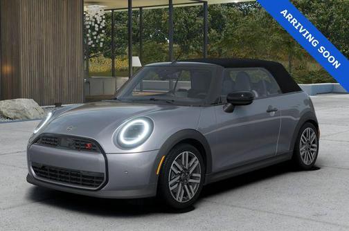 2026 MINI Convertible Signature
