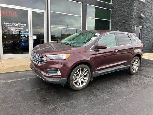 2024 Ford Edge Titanium