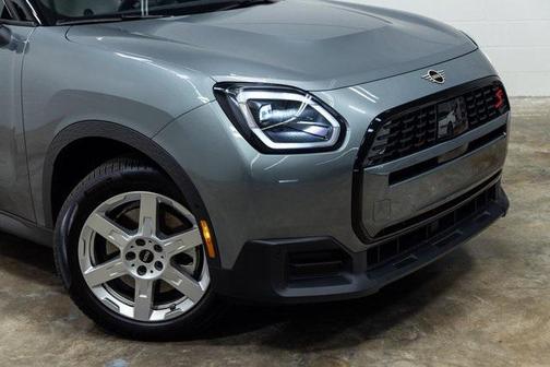 2025 MINI Countryman Cooper S ALL4