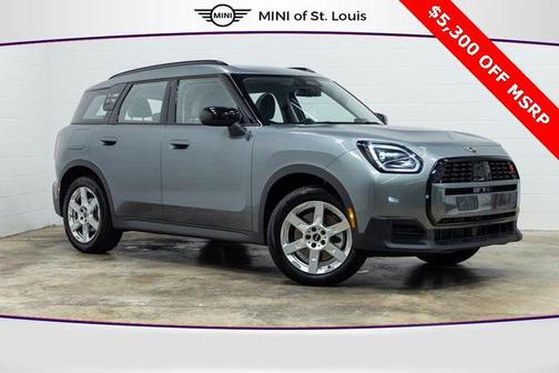 2025 MINI Countryman Cooper S ALL4
