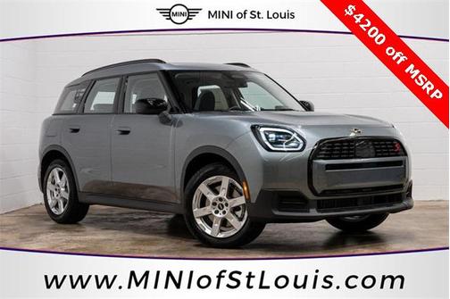 2025 MINI Countryman Cooper S ALL4