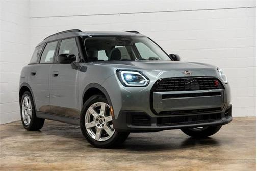 2025 MINI Countryman Cooper S ALL4