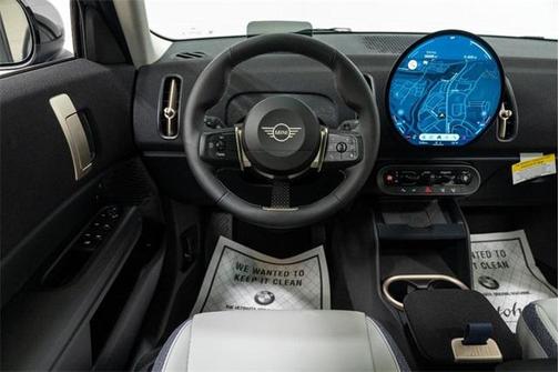 2025 MINI Countryman Cooper S ALL4