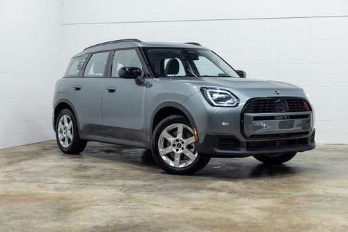 2025 MINI Countryman Cooper S ALL4