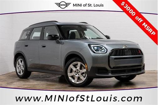 2025 MINI Countryman Cooper S ALL4