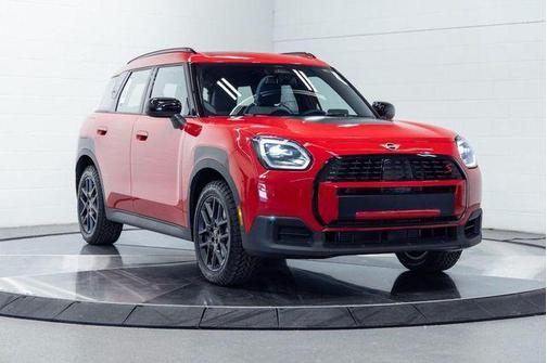 Chili Red II 2027 MINI Countryman Cooper S ALL4