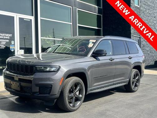 2021 Jeep Grand Cherokee L Altitude