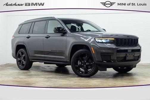 2021 Jeep Grand Cherokee L Altitude