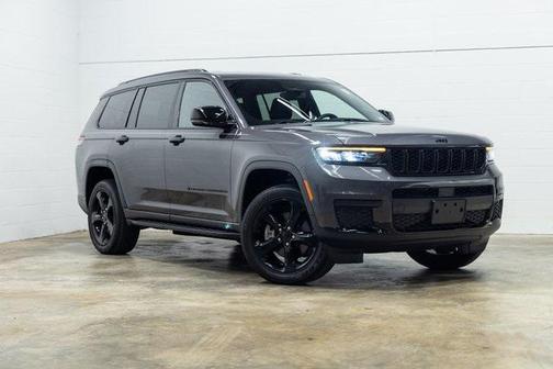 2021 Jeep Grand Cherokee L Altitude