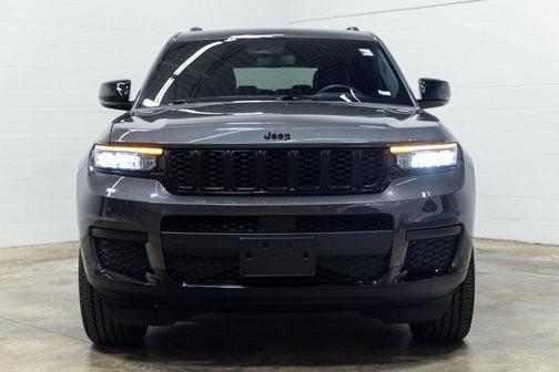 2021 Jeep Grand Cherokee L Altitude