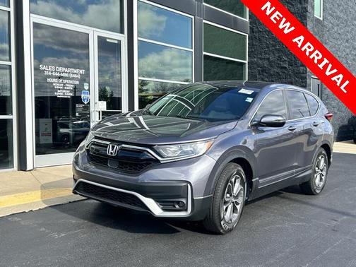 2021 Honda CR-V EX-L