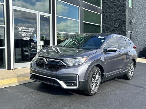 2021 Honda CR-V EX-L