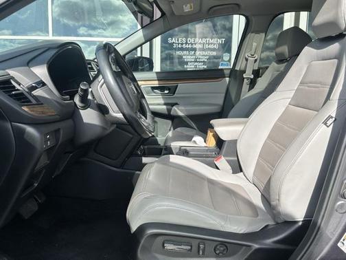 2021 Honda CR-V EX-L