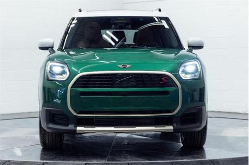 2026 MINI Countryman Cooper S ALL4