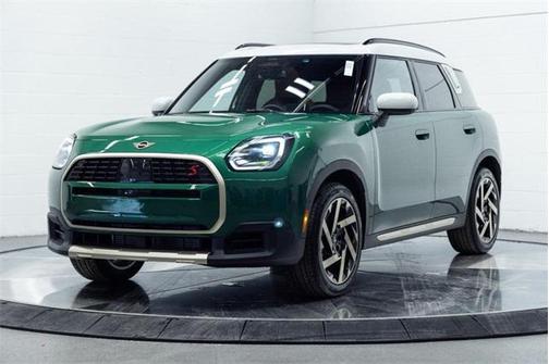 2026 MINI Countryman Cooper S ALL4