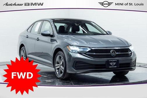 2024 Volkswagen Jetta 1.5T SE