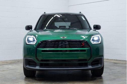 2026 MINI Countryman Cooper S ALL4