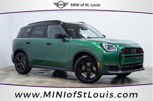 2026 MINI Countryman Cooper S ALL4