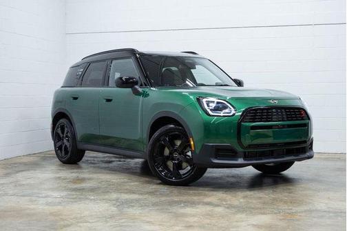 2026 MINI Countryman Cooper S ALL4