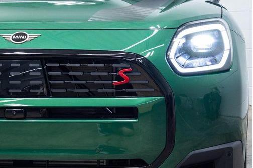 2026 MINI Countryman Cooper S ALL4