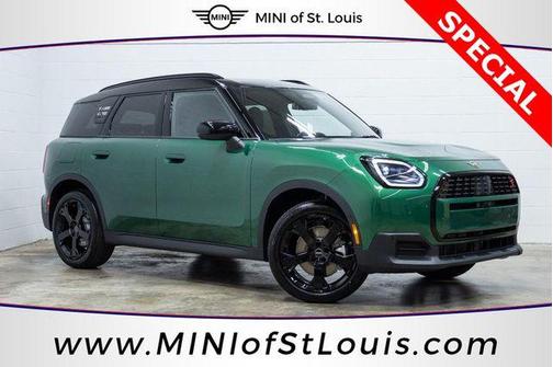 2026 MINI Countryman Cooper S ALL4