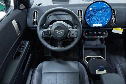 2026 MINI Countryman Cooper S ALL4