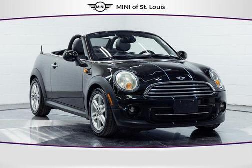 2015 MINI Roadster Cooper S