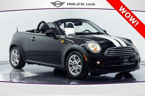 2015 MINI Roadster Roadster