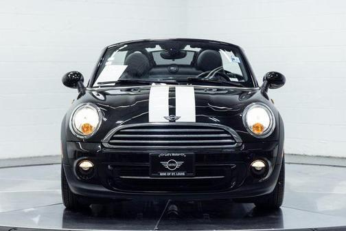 2015 MINI Roadster Roadster