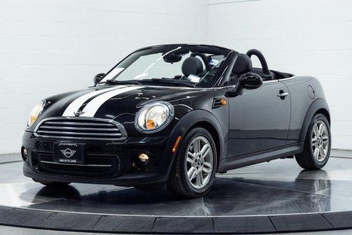 2015 MINI Roadster Roadster