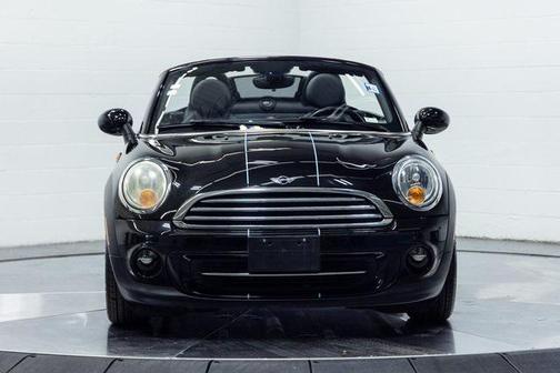 2015 MINI Roadster Cooper S