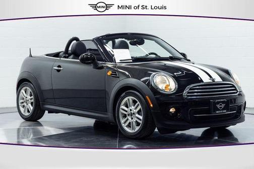 2015 MINI Roadster Roadster