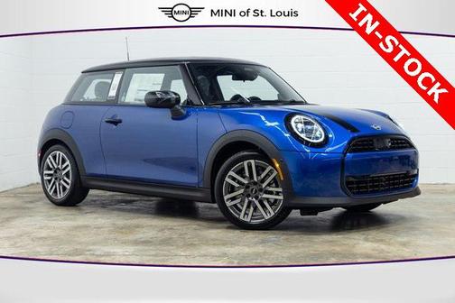 2025 MINI Hardtop Oxford Edition