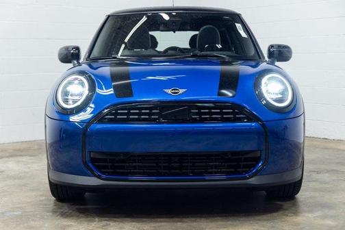 2025 MINI Hardtop Oxford Edition