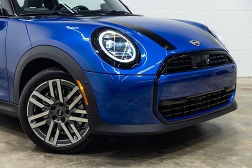2025 MINI Hardtop Oxford Edition