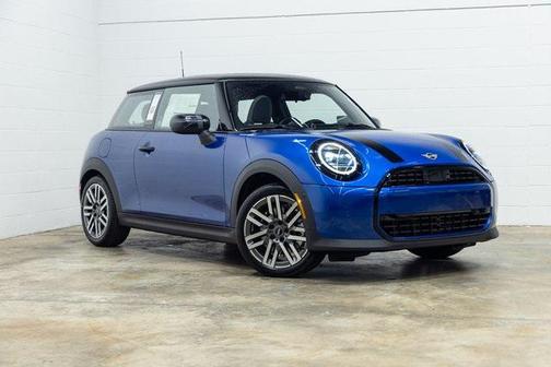 2025 MINI Hardtop Oxford Edition