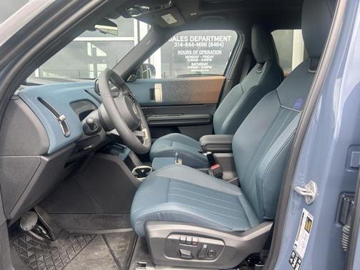 2025 MINI Countryman Cooper S ALL4
