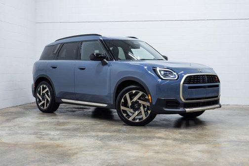 2025 MINI Countryman Cooper S ALL4