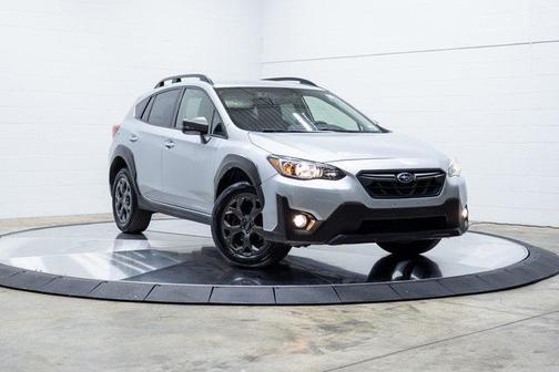 2023 Subaru Crosstrek Sport
