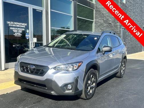 2023 Subaru Crosstrek Sport