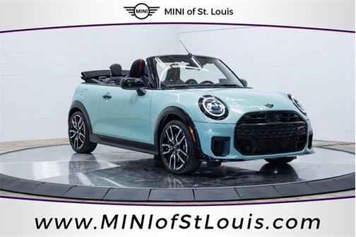 2026 MINI Convertible Iconic
