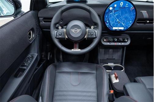 2026 MINI Convertible Iconic