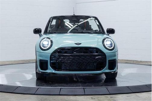 2026 MINI Convertible Iconic