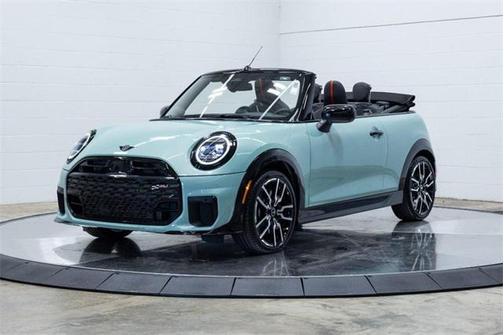2026 MINI Convertible Iconic