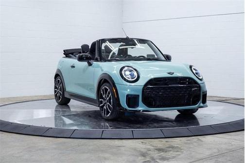 2026 MINI Convertible Iconic