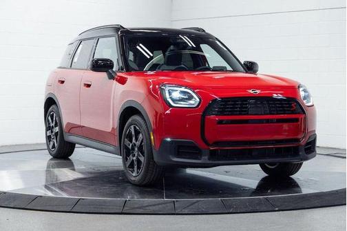 2026 MINI Countryman Oxford Edition