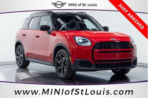 2026 MINI Countryman Oxford Edition